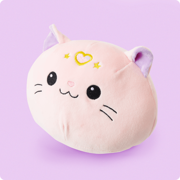 Mochi Squishy: On-the-Spot Stress Relief - YumeTwins: The Monthly Kawaii  Subscription Box Straight from Tokyo to Your Door!