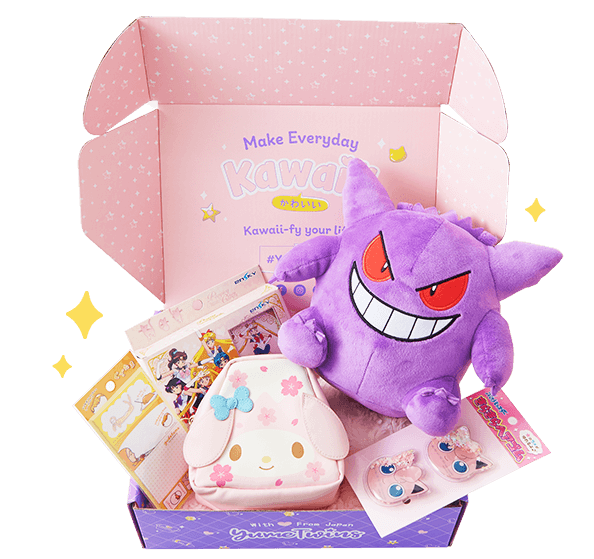 The Top 10 Cutest Electric-Type Pokemon - YumeTwins: The Monthly Kawaii  Subscription Box Straight from Tokyo to Your Door!