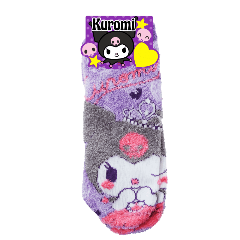 Kuromi Sanrio Socks