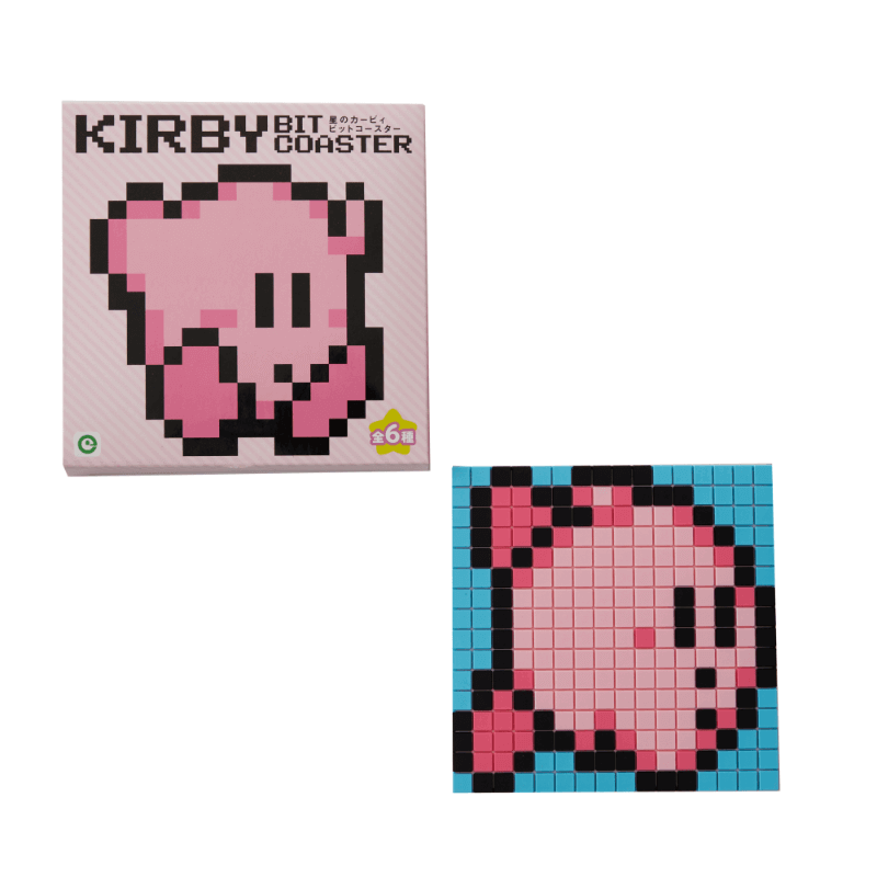 Nintendo Kirby Coaster