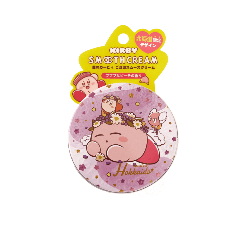 Kirby Hand Cream - Hokkaido