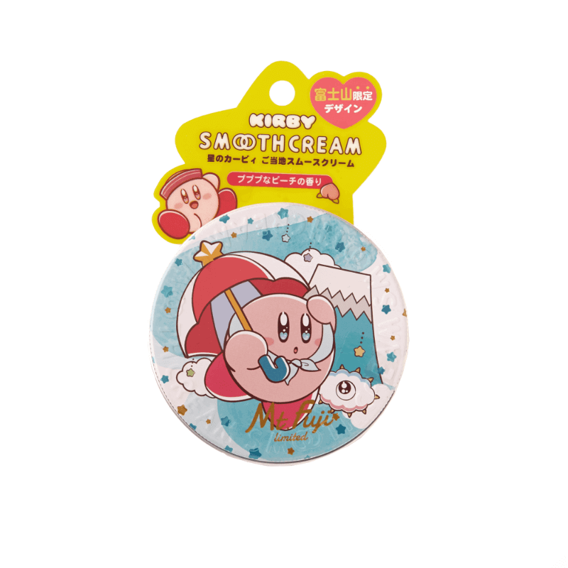 Kirby Hand Cream - Mt Fuji