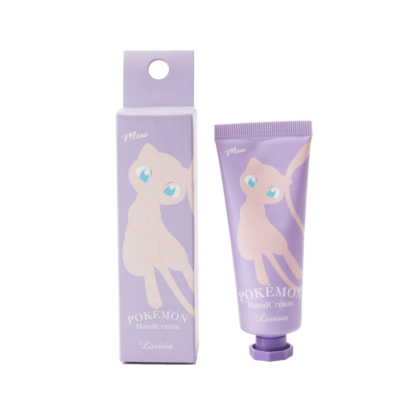 Pokemon Mew Hand Cream