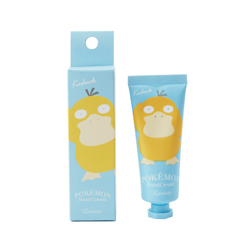 Pokemon Psyduck Hand Cream