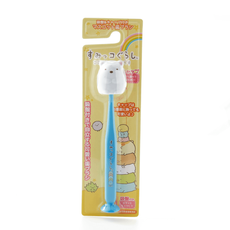 Sumikko Gurashi Toothbrush - Shirokuma