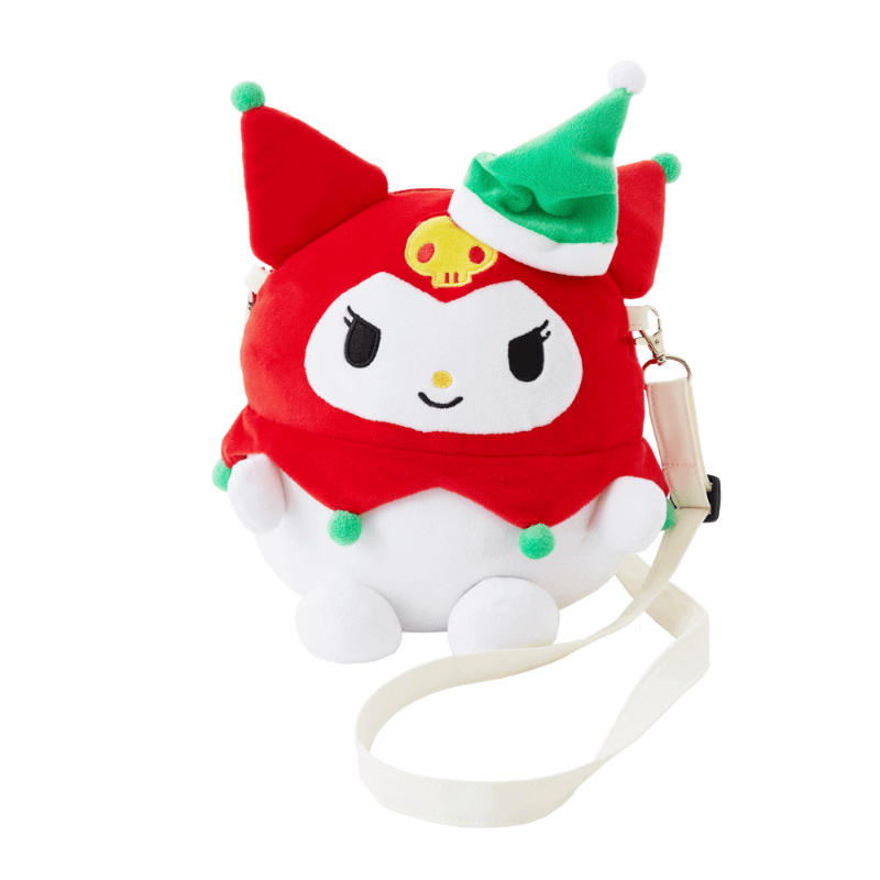 Sanrio Kuromi Christmas Plushie