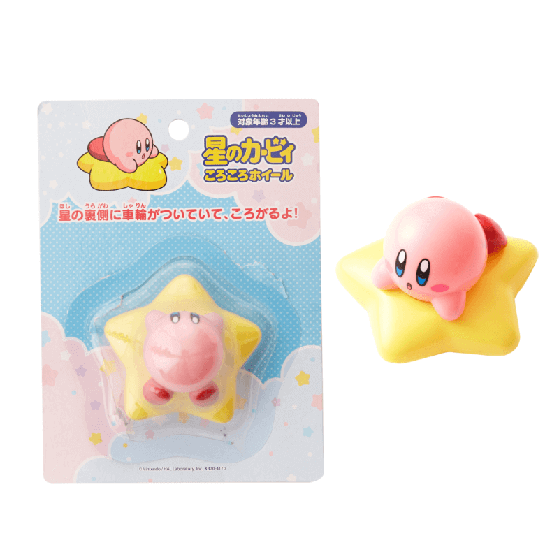 Nintendo Kirby Star Toy